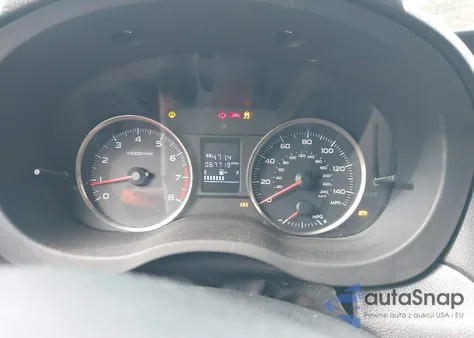 2016 Subaru Impreza 2.0I Sport Premium z USA, uszkodzony, nr VIN JF1GPAP65G9270217